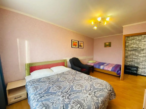 Апартаменты с 1 комнатой и балконом (КВАРТИРА51)