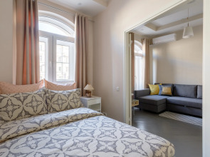 Апартаменты Central & Homelike