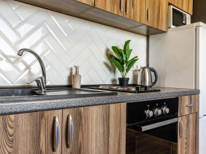 Апартаменты в ЖК Вершина