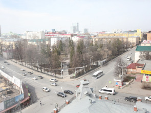 Апартаменты на Цюрупы