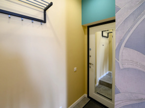 Апартаменты Inhome24 c евроремонтом рядом с метро Тушинская