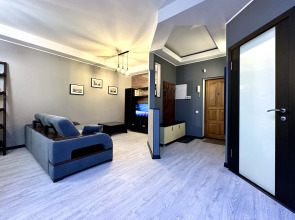 Квартира 2-комнатная Cтудия Yarapartments на Первомайской 19