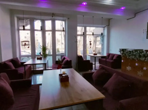 Хостел Meeting Place Bishkek