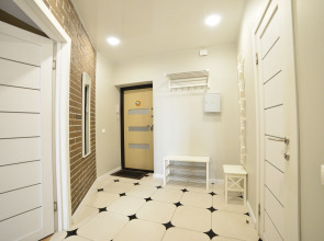 Квартира в Новом Доме, 6 Спальных Мест