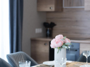 Частный дом Особняк возле Набережной и Моста Влюбленных