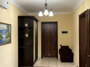 Квартира Просторная Двушка с Закрытой Парковкой