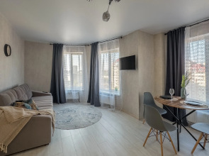 Центр ЖК Репников Восхитительные апартаменты