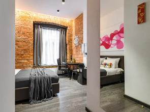 Апартаменты Sergeew Apartments Модный Стандартный у Мариинского Театра