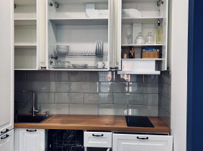 Квартира в ЖК Большая Очаковская 2