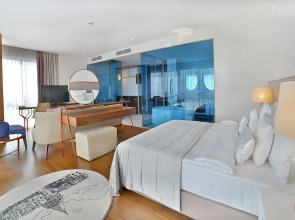 Отель Lionel Istanbul