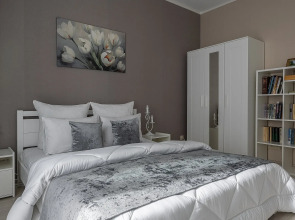 Апартаменты с двумя спальнями, в центре города, у канатной дороги