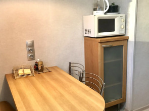 Апартаменты у метро Приморская