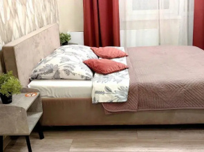 Na Dmitriya Mikhaylova 12 Apartments