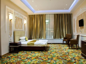 Отель Sky Luxe