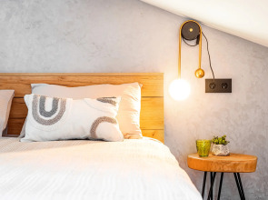 Апартаменты Green Berg 20