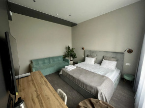 Отель Альфа Гарден