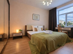 Apartamenty na Ubilejnoj plosadi