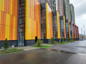 Апартаменты на Большой Воскресенской 1