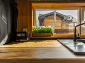 Частный дом Уютный для небольшой компании