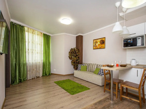 Апартаменты Тихий центр