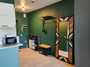 Апартаменты На Кленовой