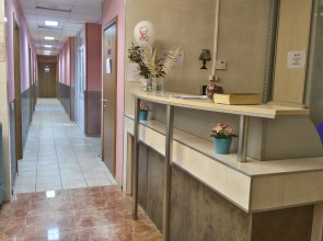 Хостел Трэвел Инн на Авиамоторной