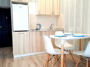 Uyutnaya s Divanom Pogostim Flat