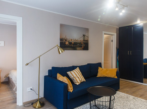 Апартаменты Арт Апарт около Кремля Делюкс