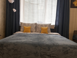 Квартира Просторная Уютная в Центре Города