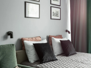 Квартира Palacio for Two on Vasilievsky Island