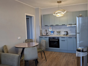 Квартира Просторная Евродвушка в Центре рядом с Площадью Ленина