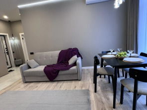 Квартира Новая евродвушка с дизайнерским ремонтом