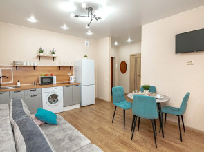 Апартаменты TopHouse на Нейбута 2A двухкомнатные