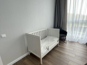 Апартаменты Охта Парк Village Aparts