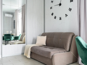 Апартаменты Red Apartments Арт Лайт Джефферсон