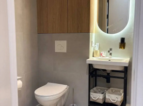 Квартира с прекрасным видом на Волгу