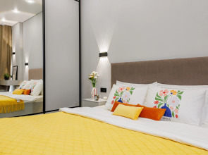 Квартира Oasis Premium возле Триумфальной арки