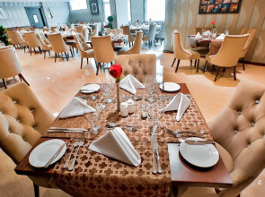 Отель Signature Hotel Al Barsha