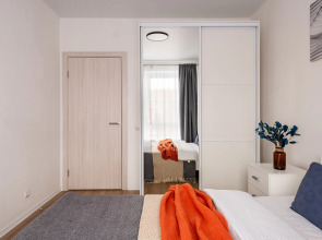 Квартира Зазеркалье