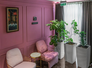 Отель Ivy Garden Baku