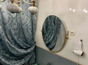 Квартира Трёхкомнатная-люкс на 23 этаже с видом на Волгу