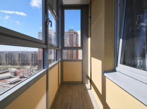 Апартаменты ONLY на Богатырском