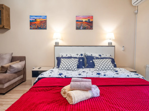 Апартаменты в современном ЖК от LetoApart