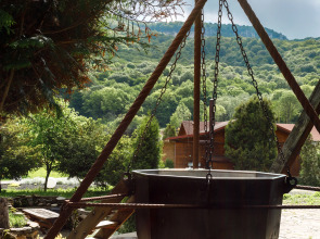 Отель Графская Поляна