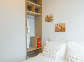 Апартаменты Семейные 2bd  в Laguna Skypark