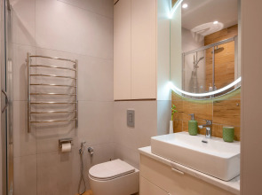 Квартира Milli House Изумруд