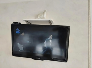 Квартира с видом на стадион