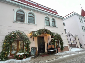 Апартаменты с видом на старый город