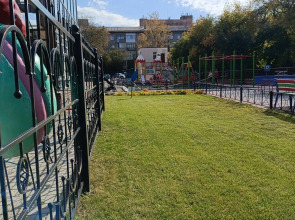 Апартаменты Гоголя 26 этаж 20