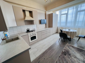 Апартаменты TUR HOUSE с видом на пляж